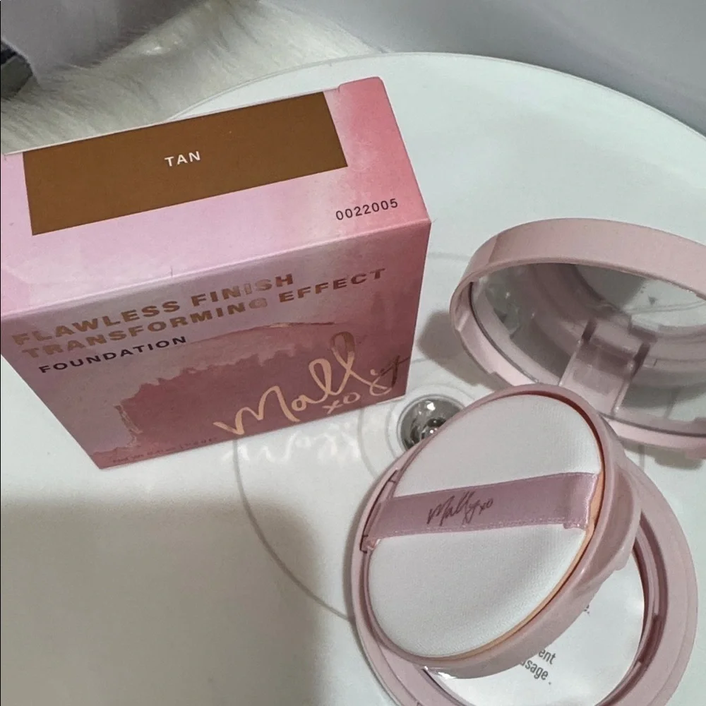Mally Flawless Finish Transformation Effect